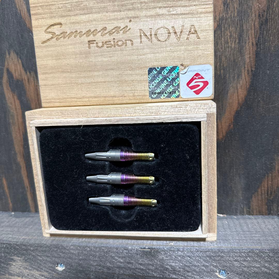 TIGA フュージョン ノヴァ No.5