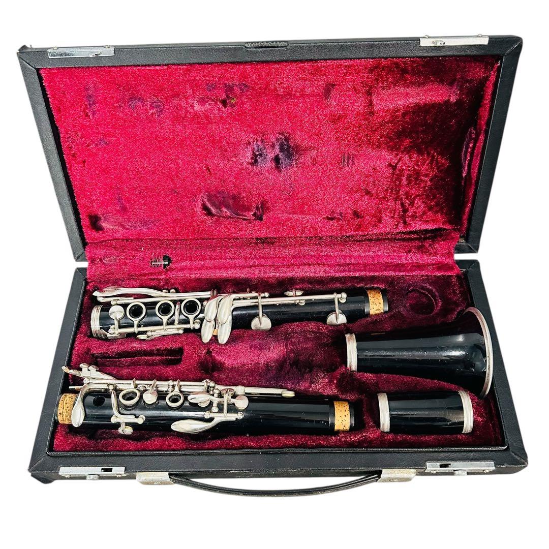 YAMAHA クラリネット　YCL-24