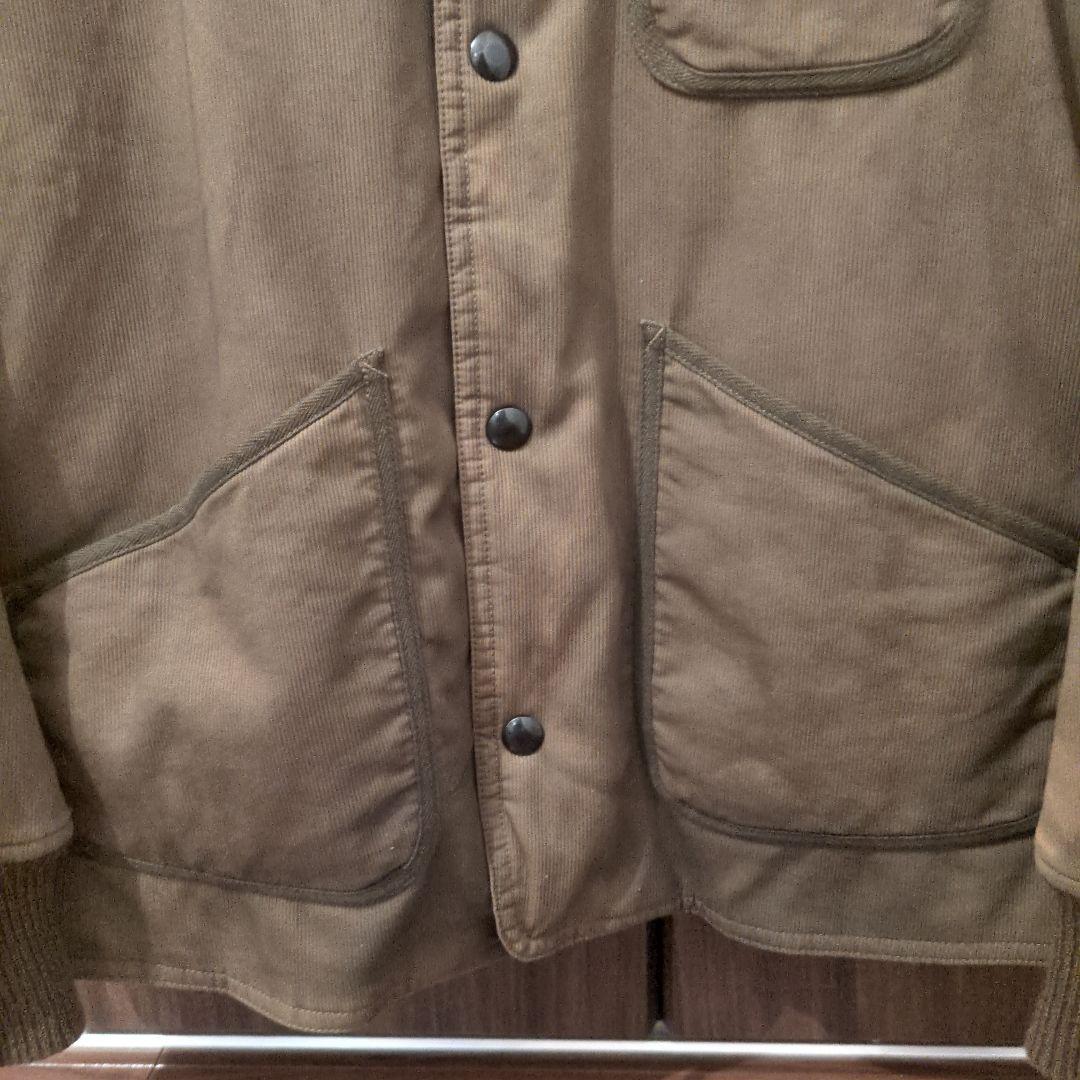 3*e様 RRL コットンジャングルクロスジャケット XS - メルカリ