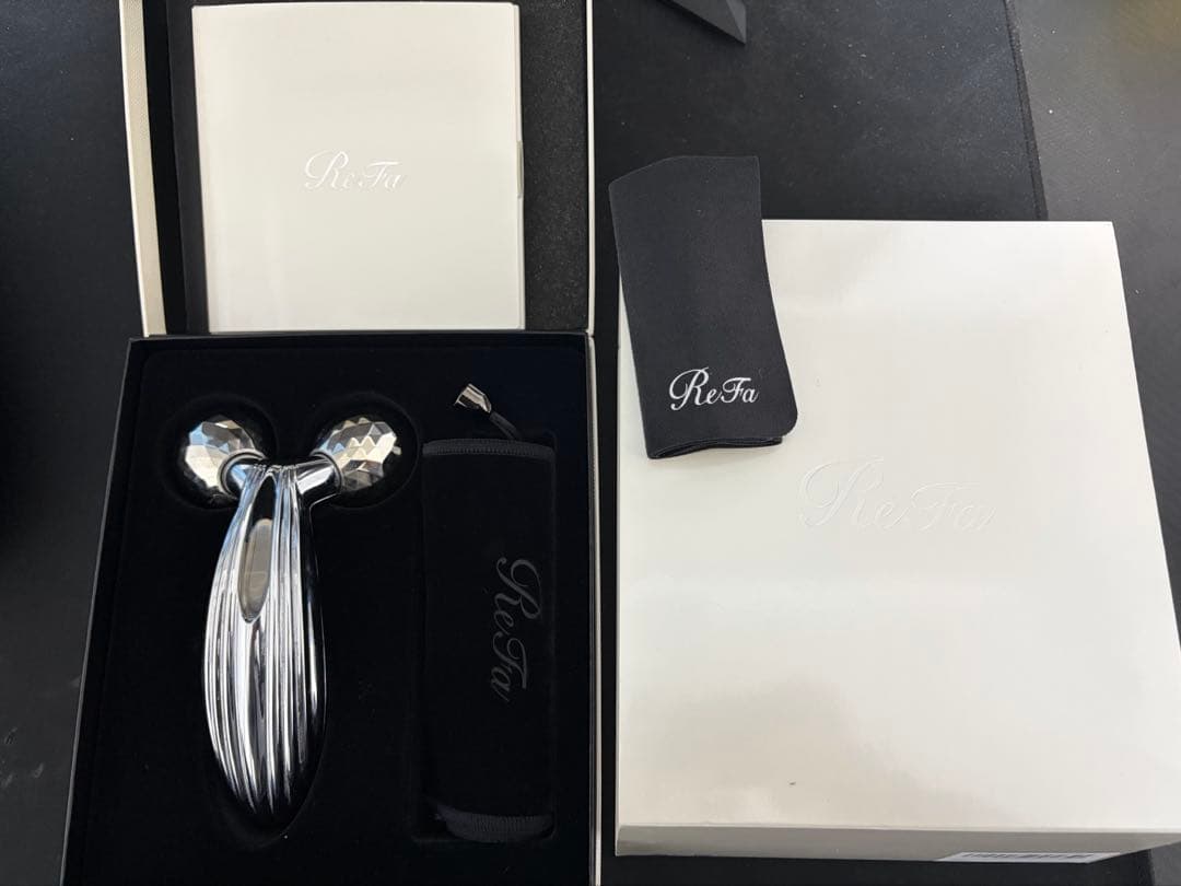 ReFa 美顔ローラー 日本製