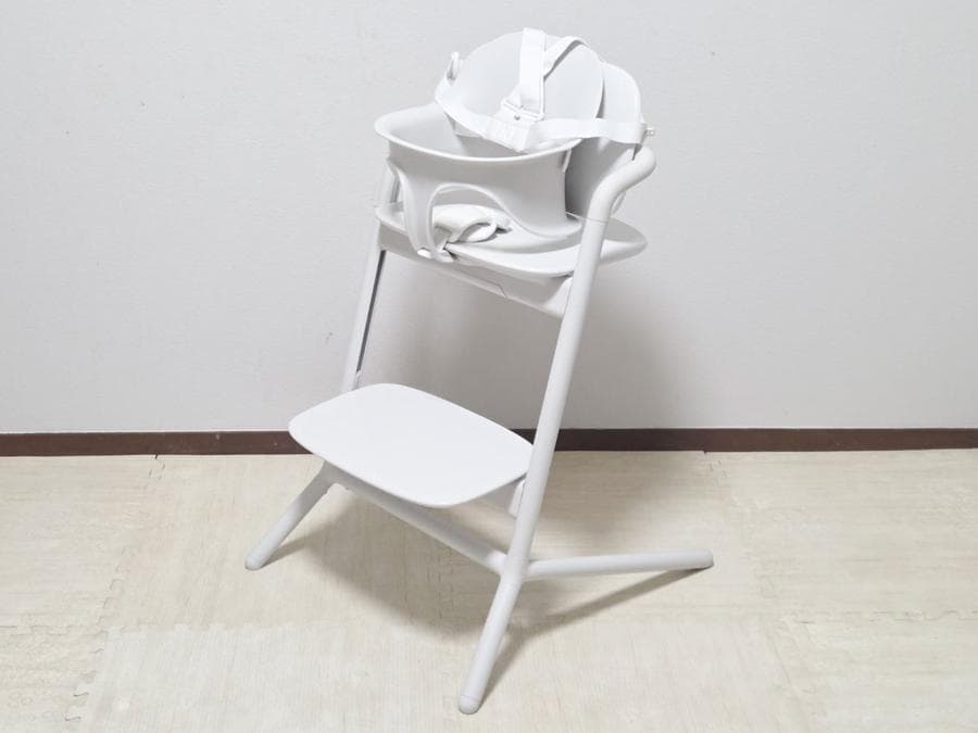 cybex サイベックス　LEMO レモ 3-IN-1 オールホワイト 楽天市場】サイベックス レモ 3in1 / レモチェア ( 6ヶ月 3歳 ベビー