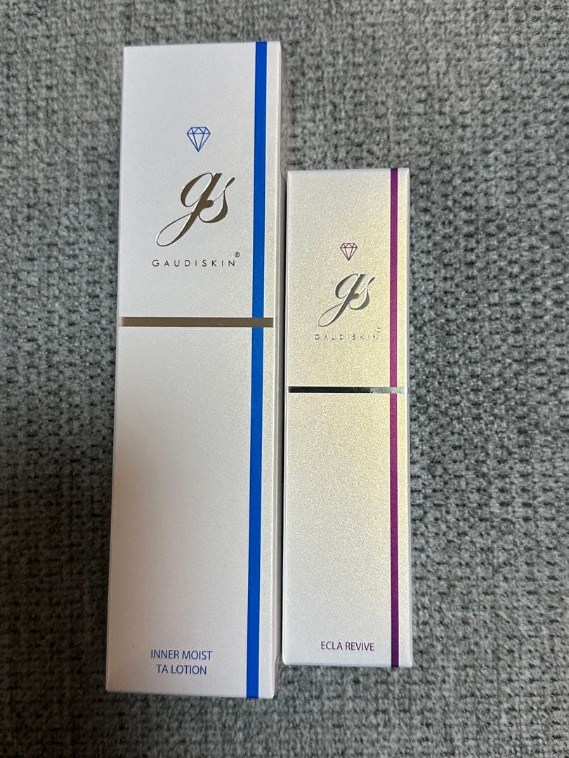 ガウディスキン　インナーモイストTAローション　エクラリバイブ