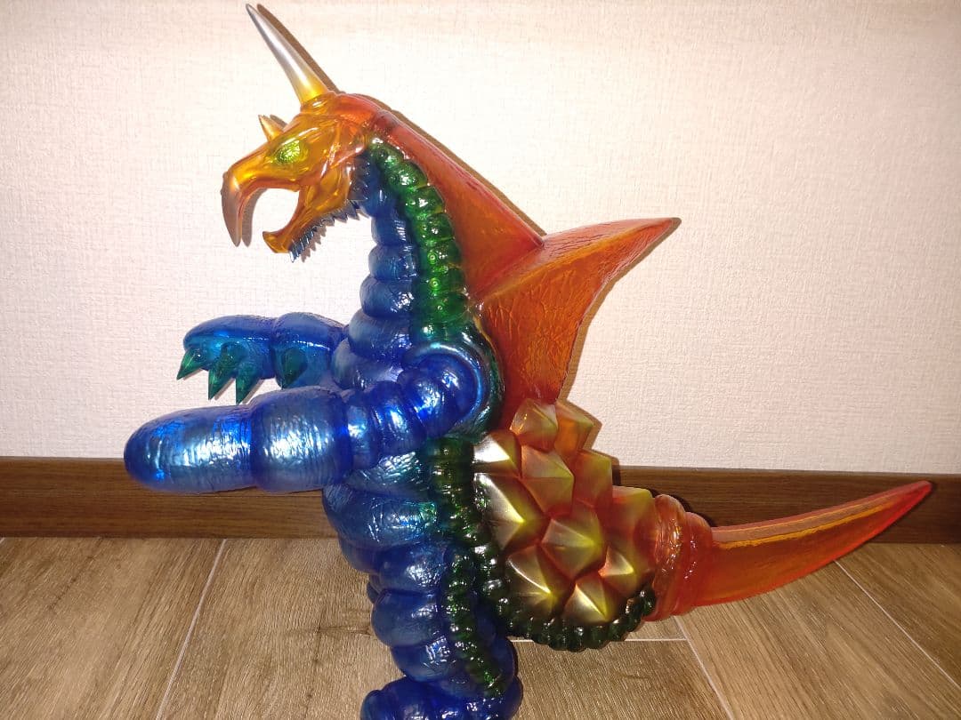 ccp 1/6 Limitedオールクリア　バキシム　美品 1/6特撮シリーズ バキシム」商品詳細 : CCPJAPANインフォメーション