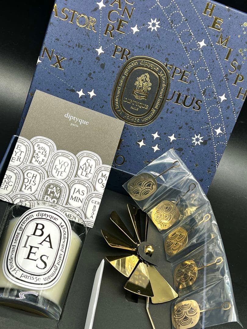 ディプティック❣️ホリデーコフレ
