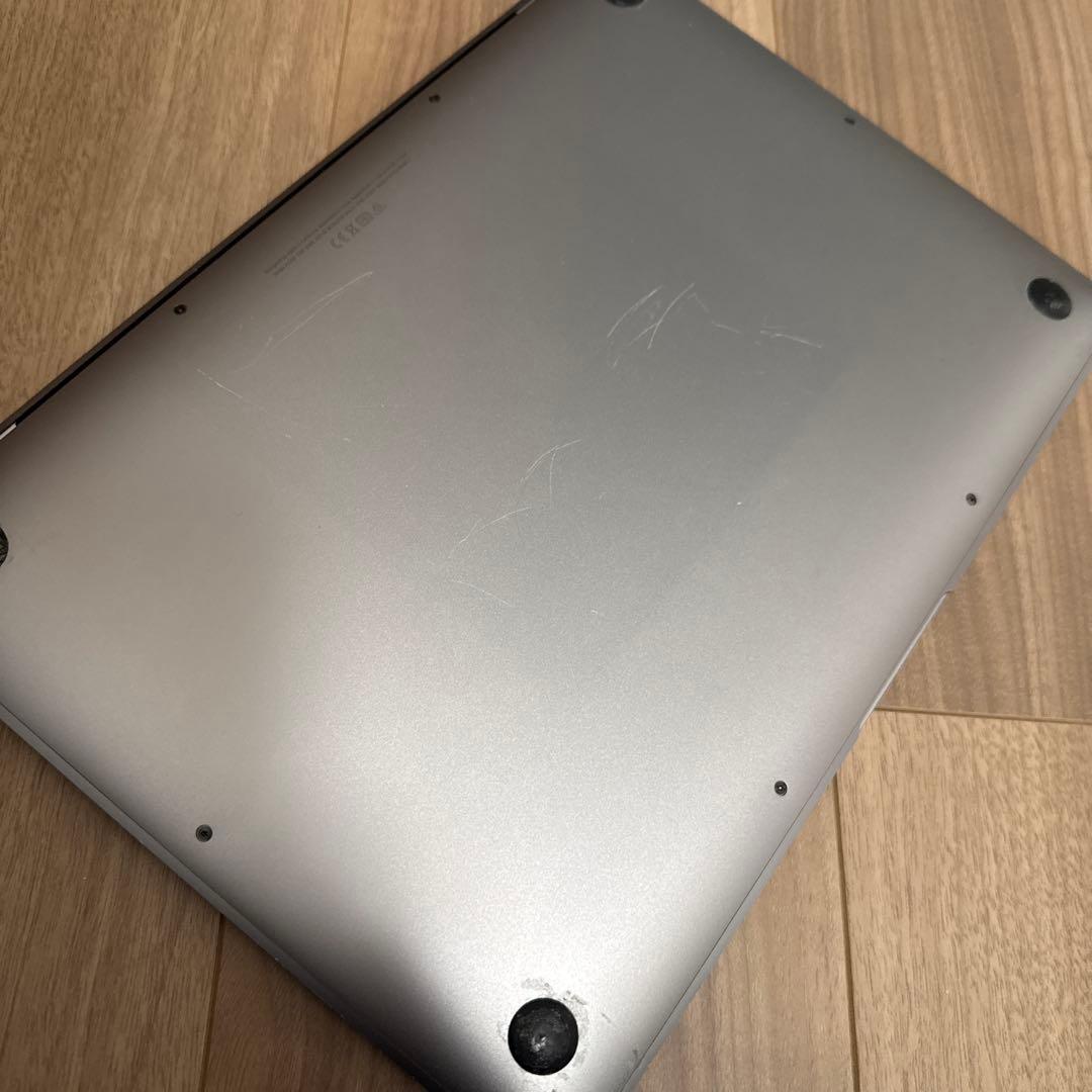 Apple MacBook Air M1 16GB/2TB スペースグレイ - メルカリ