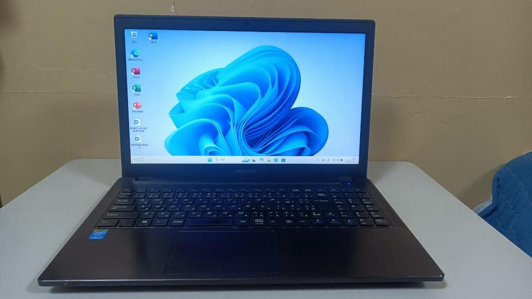 Blu-ray ⭐️ノートパソコン第四世代 Core i7 SSD Win11