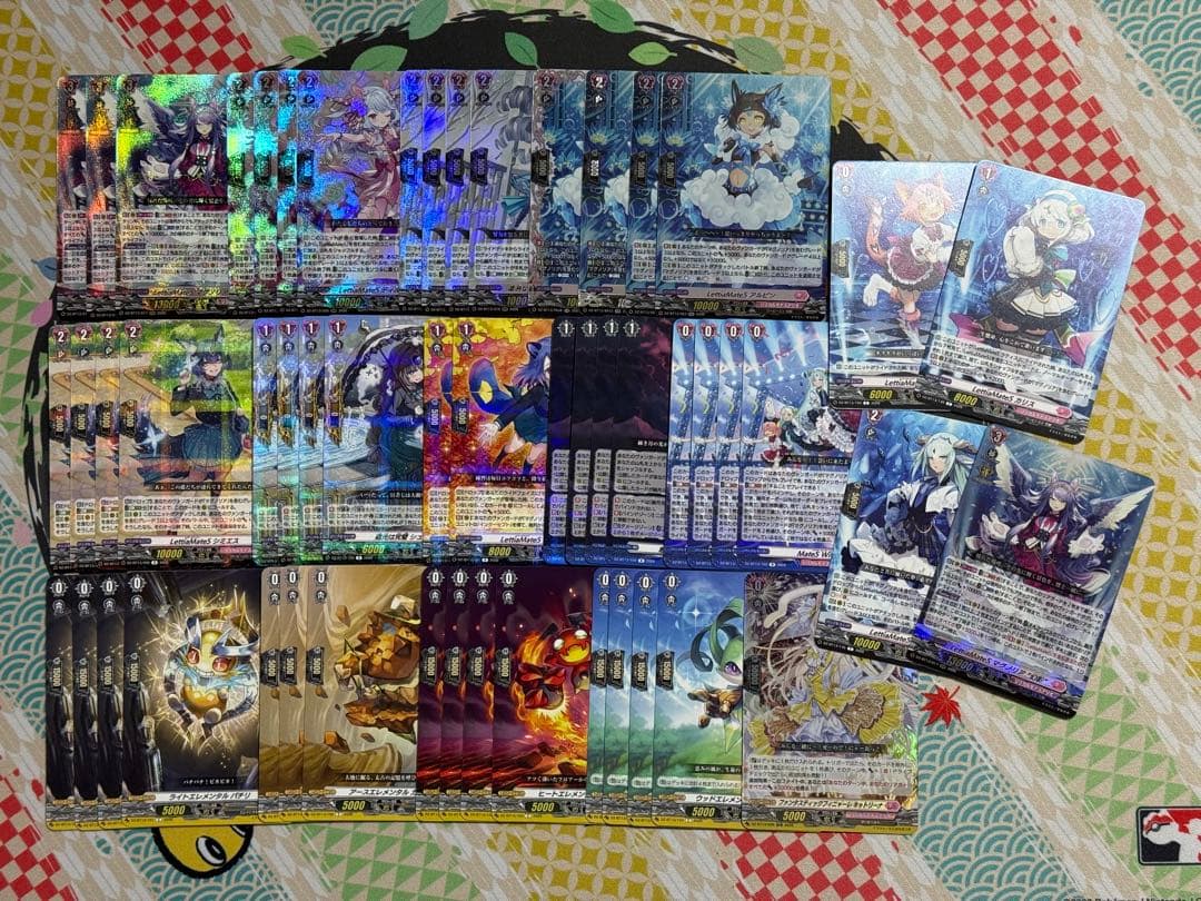 ヴァンガード マグノリア 幻影 デッキ - メルカリ