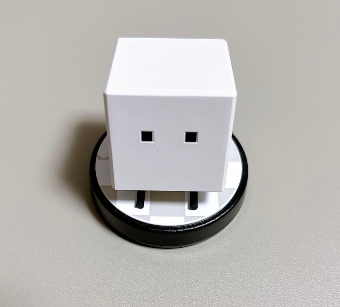 ハコボーイ!シリーズ amiibo アミーボ キュービィ