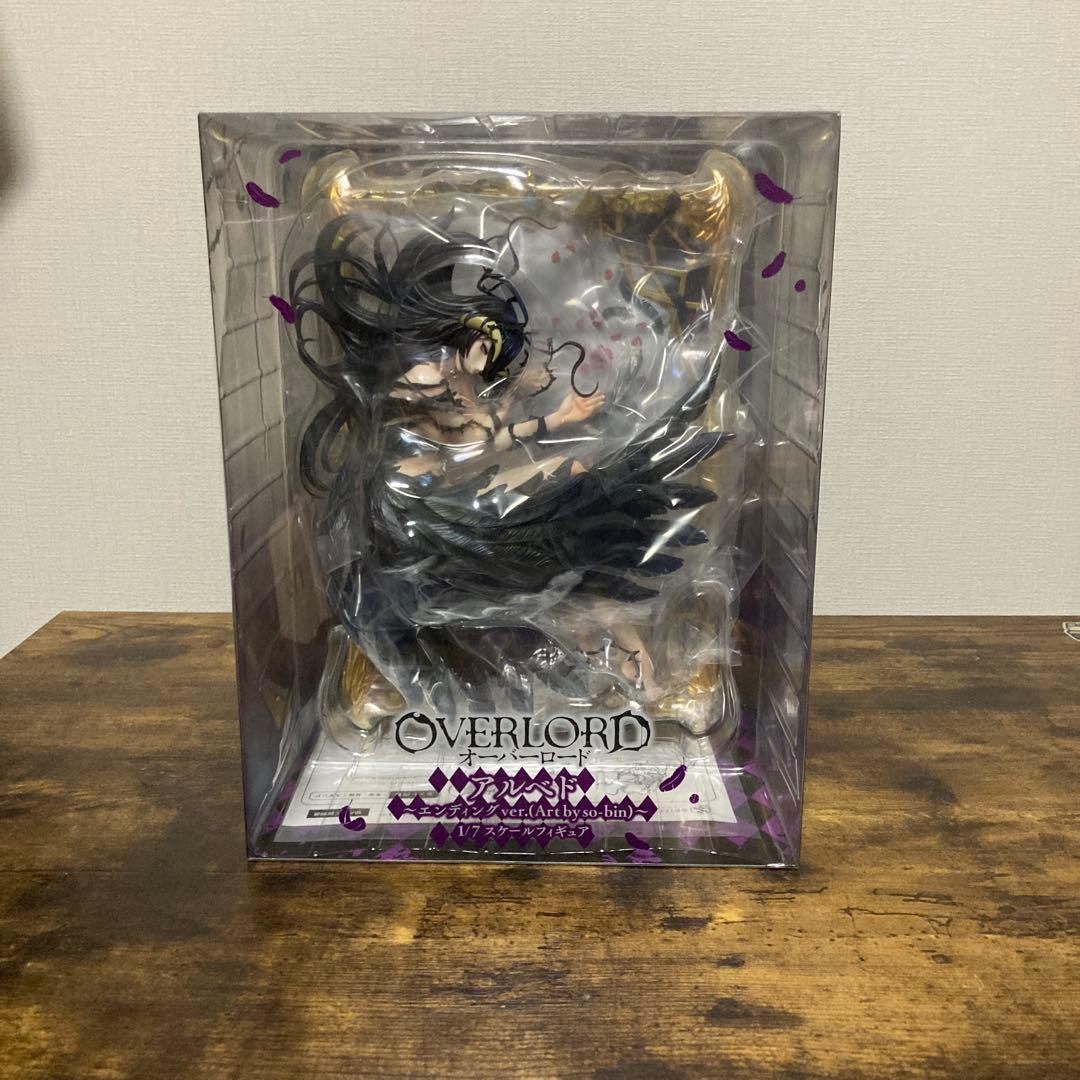 オーバーロード アルベド～エンディングver.～ 1/7スケールフィギュア