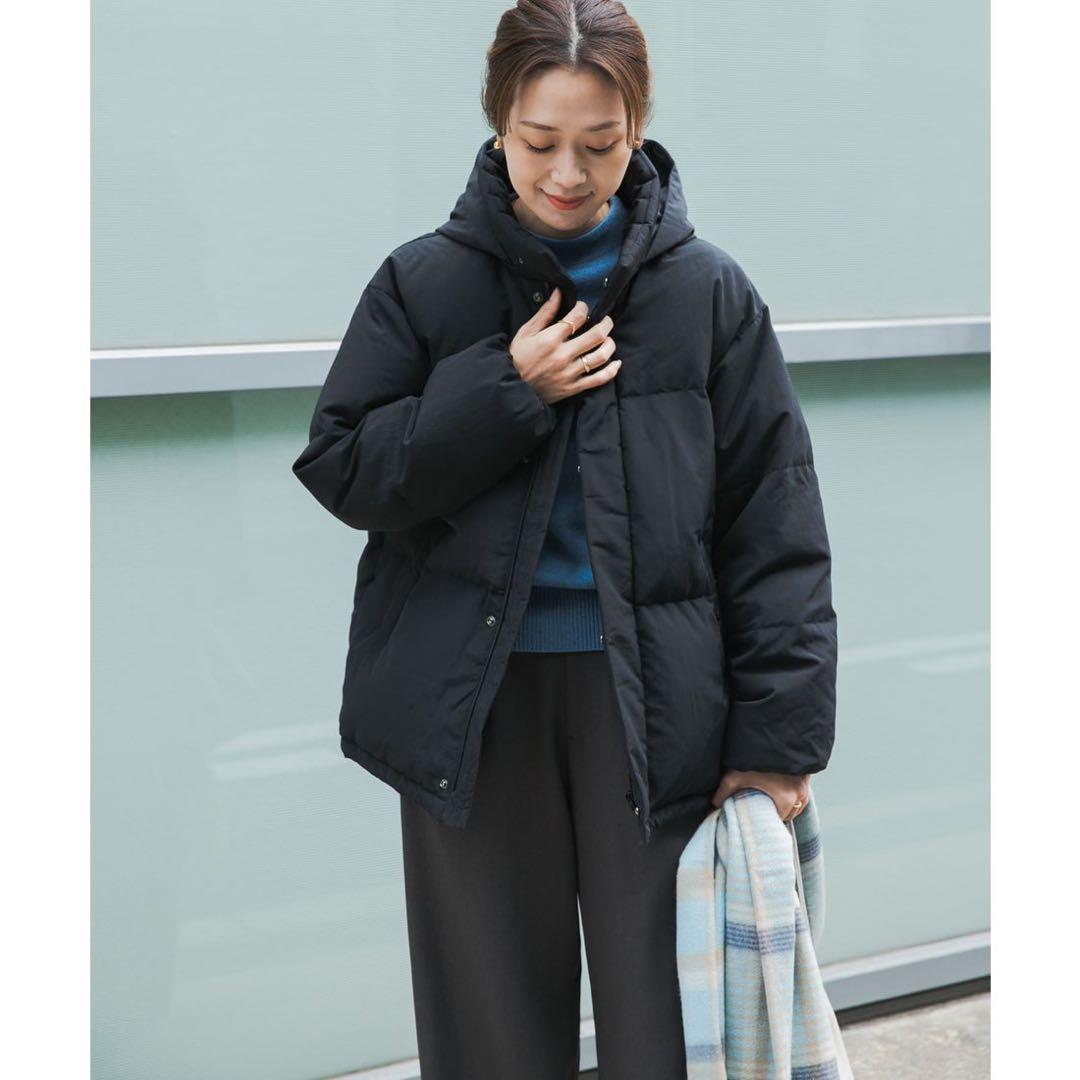 URBAN RESEARCH DOORS ミドルダウンジャケット - メルカリ