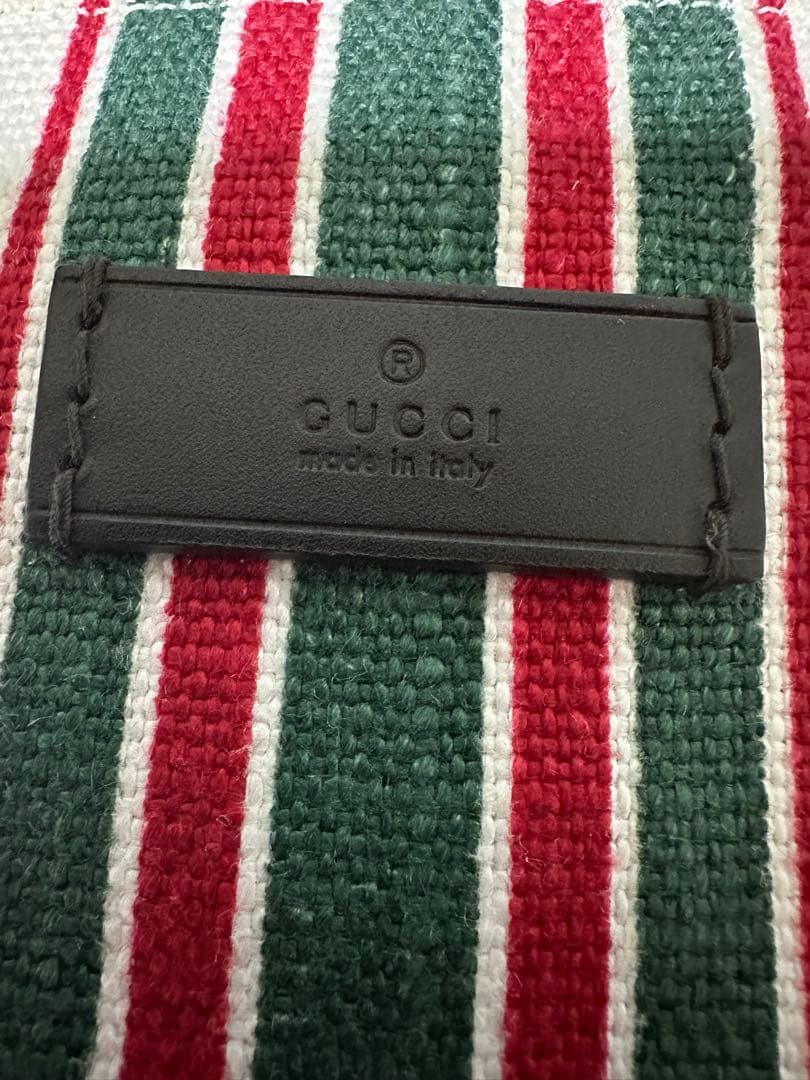 GUCCIショルダーバック