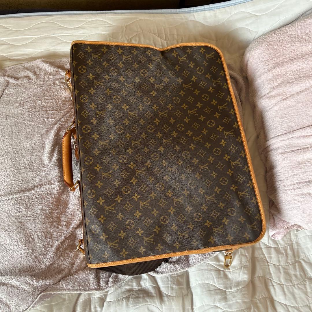 Louis Vuitton ガーメントスーツカバー モノグラム