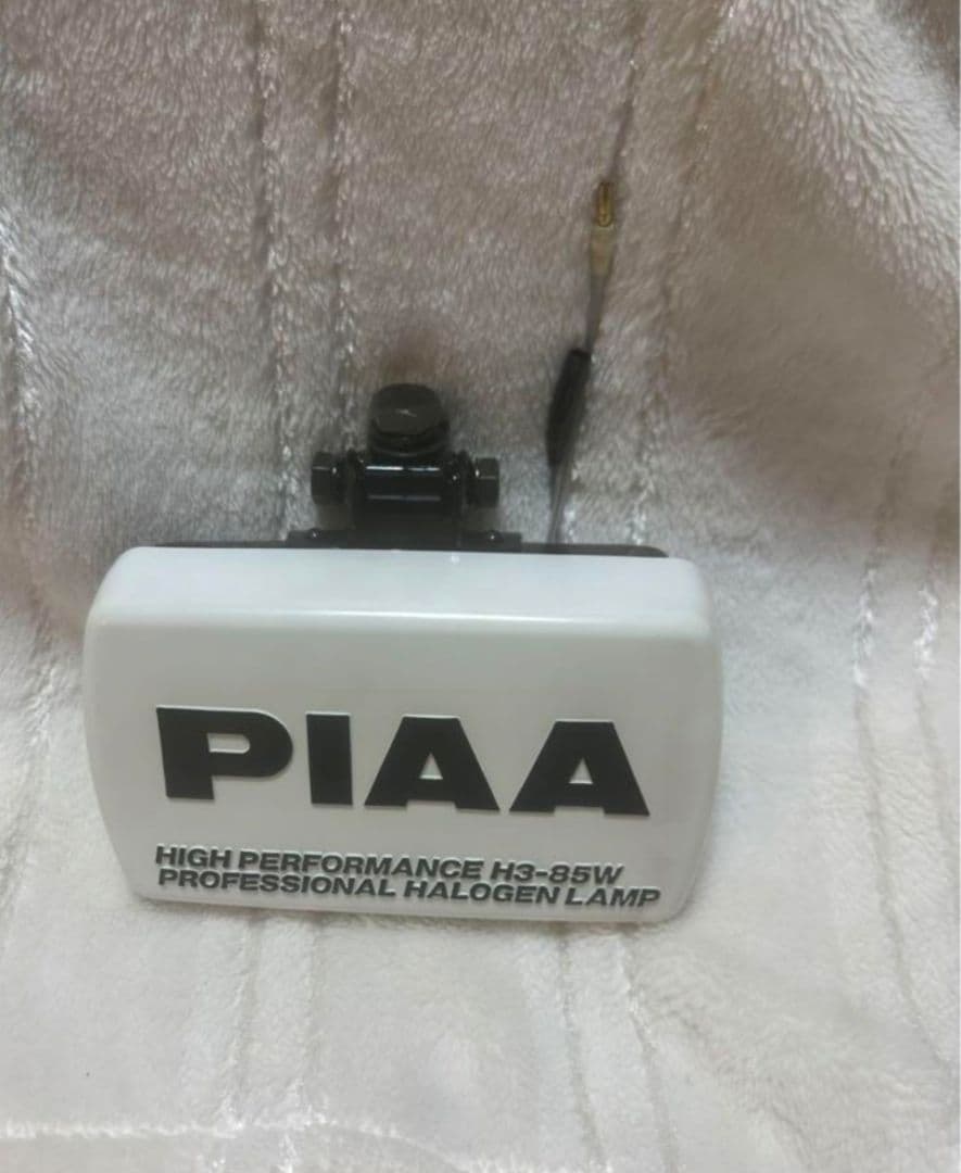 PIAA イエロー ハロゲンランプ角型 50 当時物　新品未使用‼️即購入⭕️