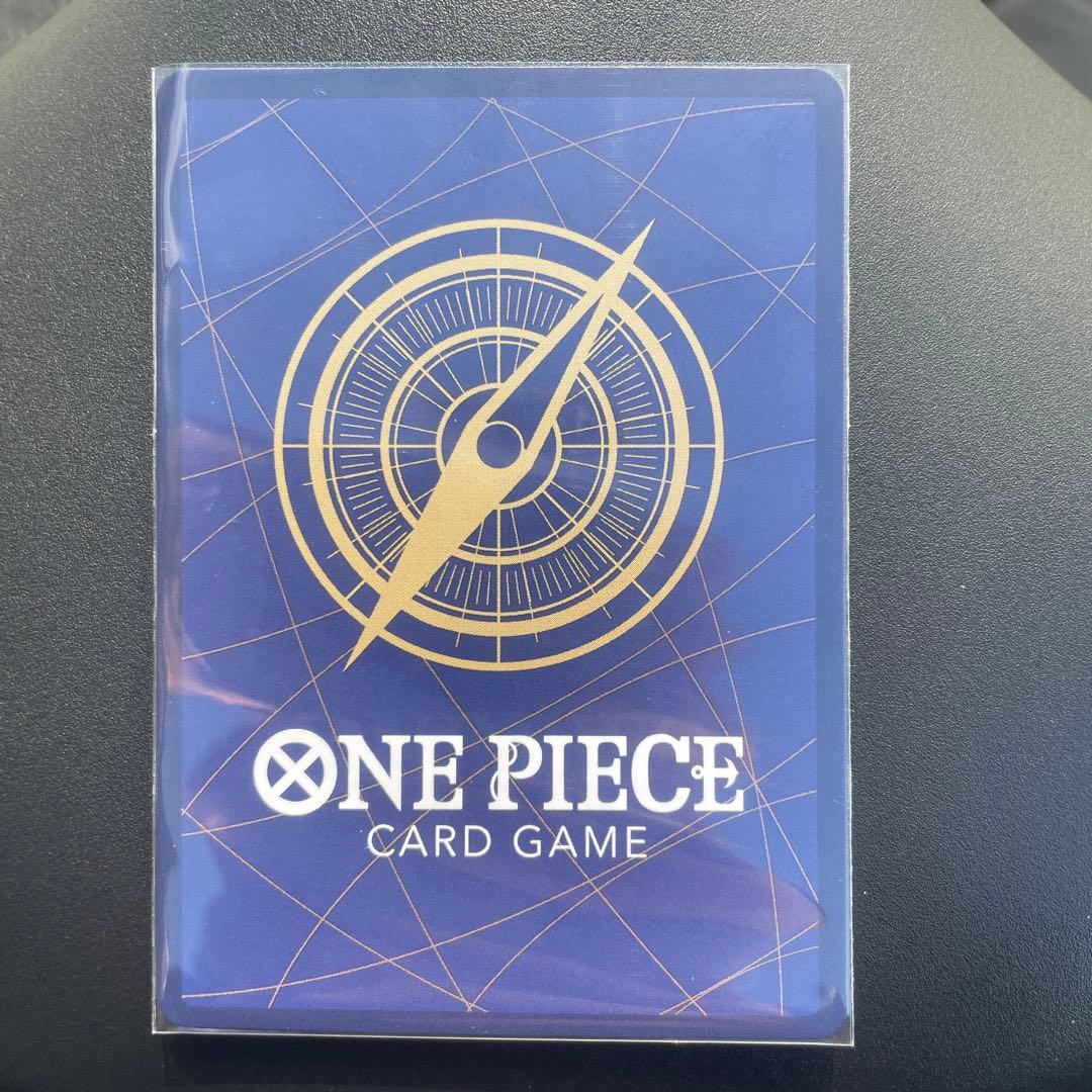 ONE PIECE カードゲーム ボア ハンコック わらわ こわい…♡ - メルカリ