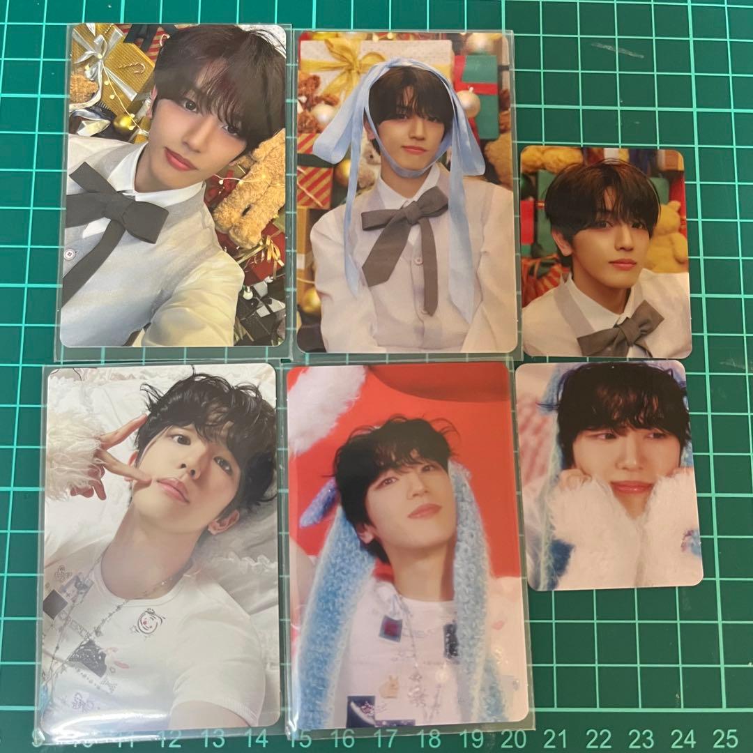 THE WINTER MAGIC 髙塚大夢 封入特典 プレゼント ケーキ トレカ - メルカリ