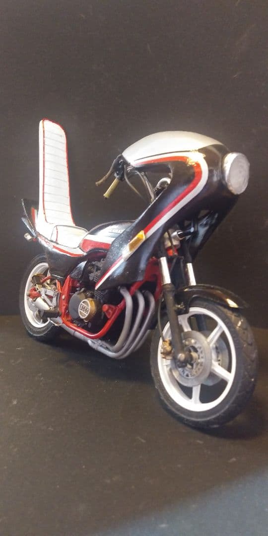 青島 1/12 Z400GP 暴走族 旧車會 俺のマシン | Buyee 通販購入サポート