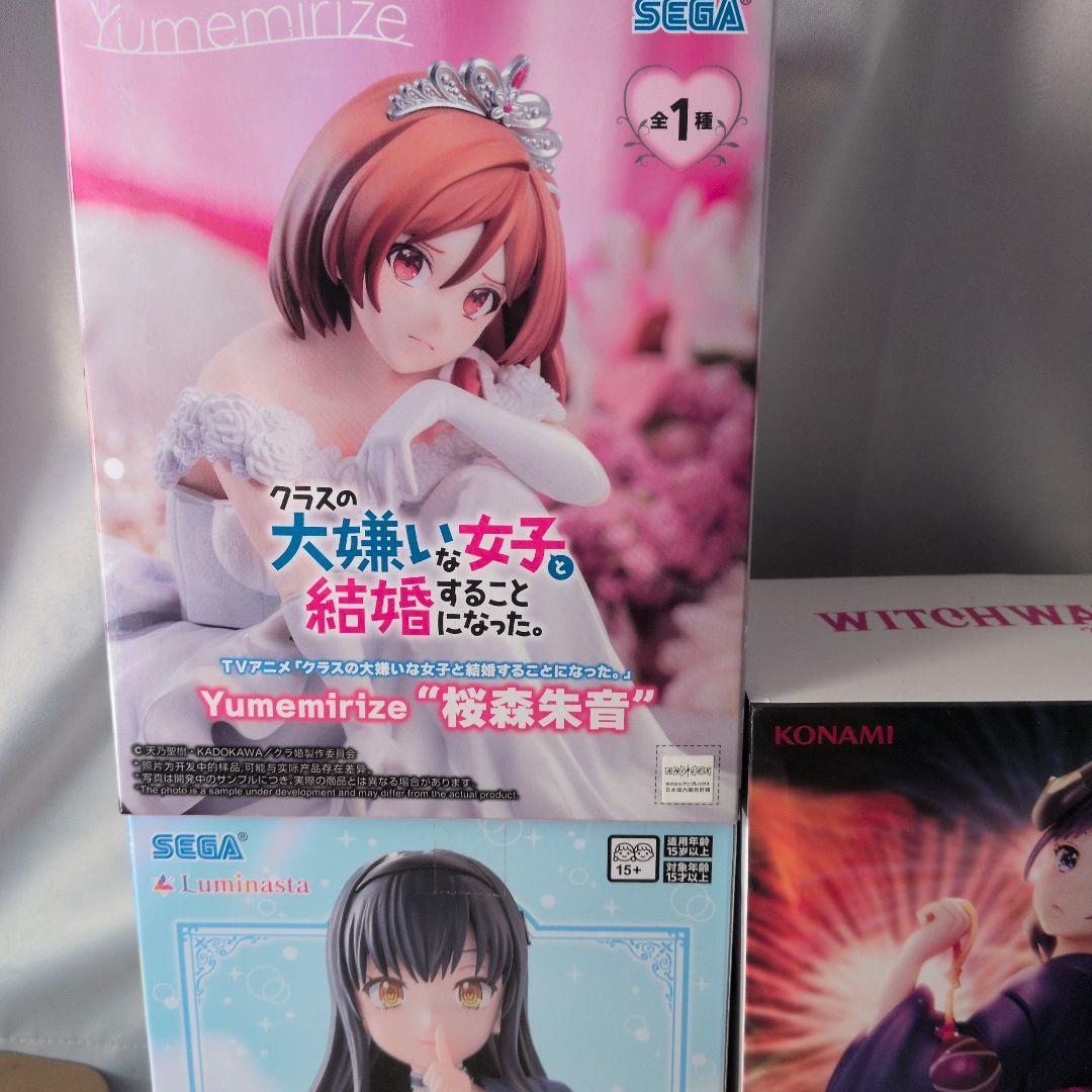 美少女フィギュア まとめ売り アニメ コミック - メルカリ