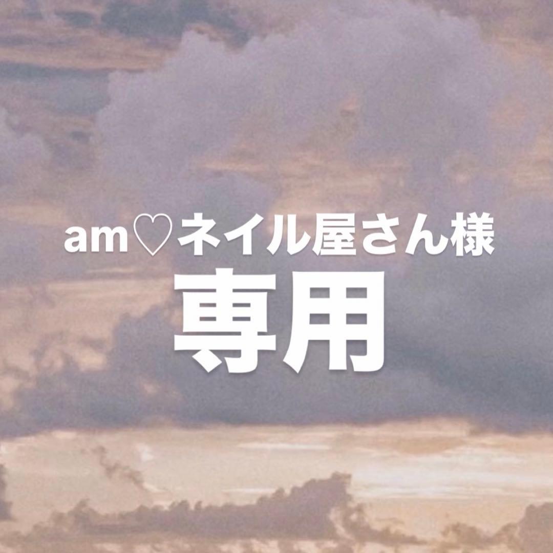 【専用】am♡ネイル屋さん 様