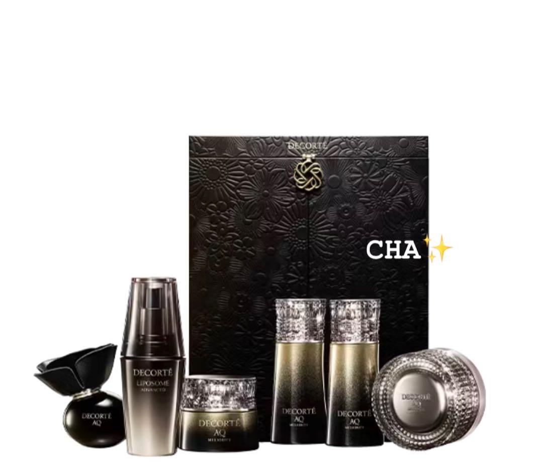 新品　未開封　完売品　コスメデコルテ エターナルエレガンス ボックス2025