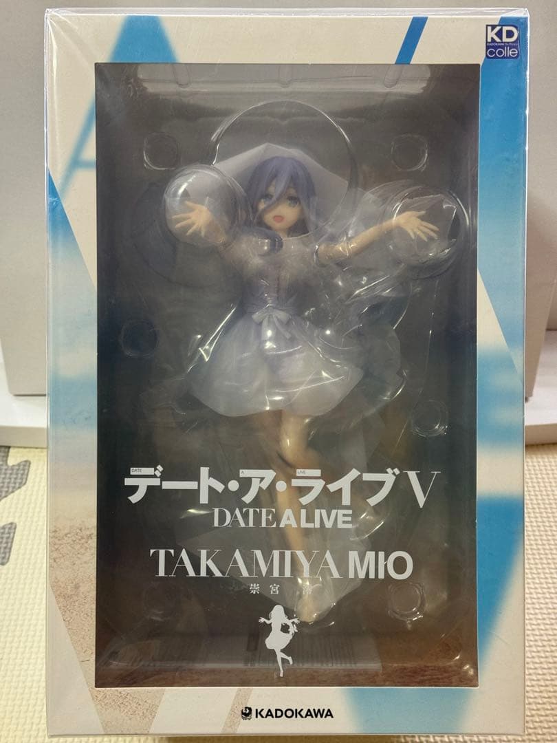 デート・ア・ライブ 崇宮 澪　サマーワンピースver. 1/7 フィギュア