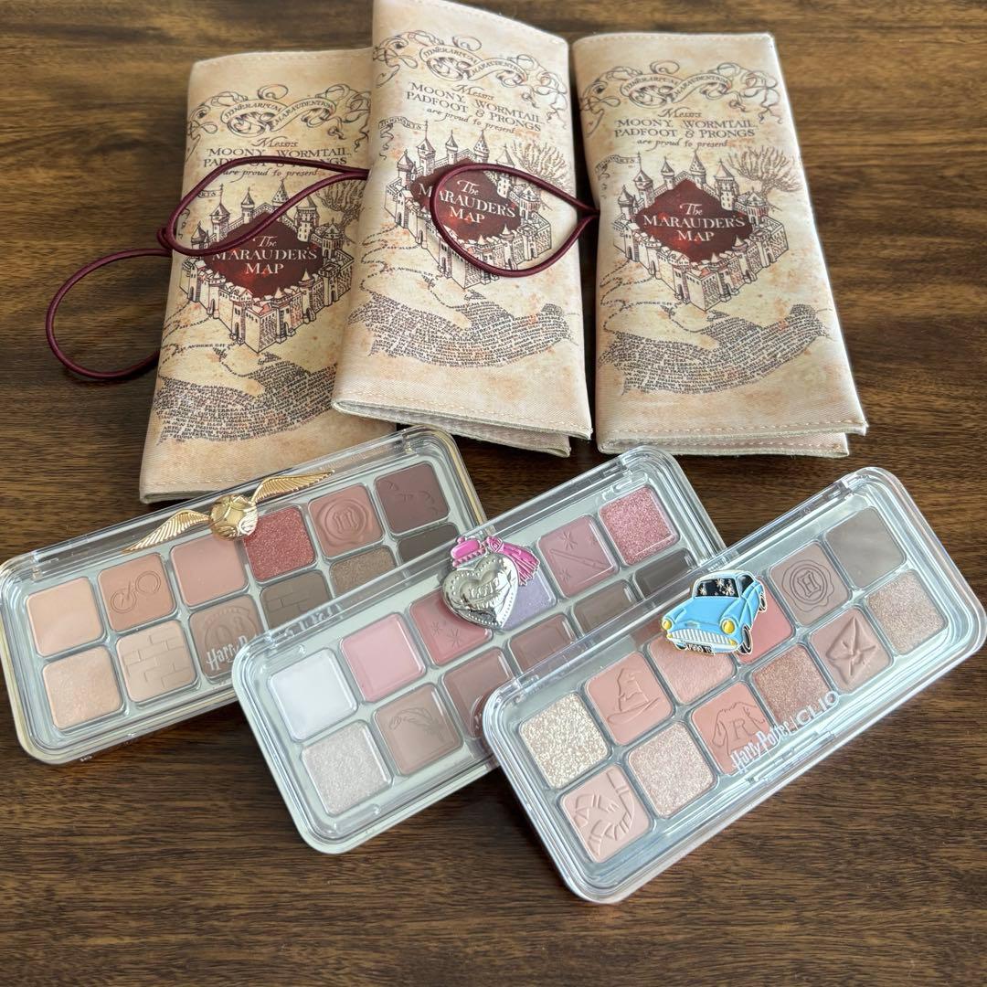 クリオ CLIO ハリーポッターコラボ アイシャドウ