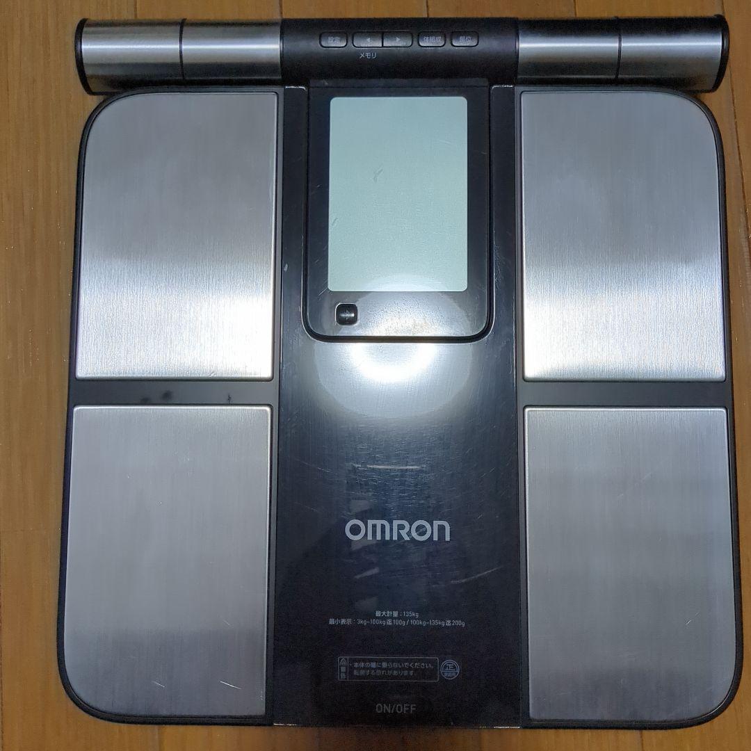 OMRON オムロン KRD-703T 体重体組成計