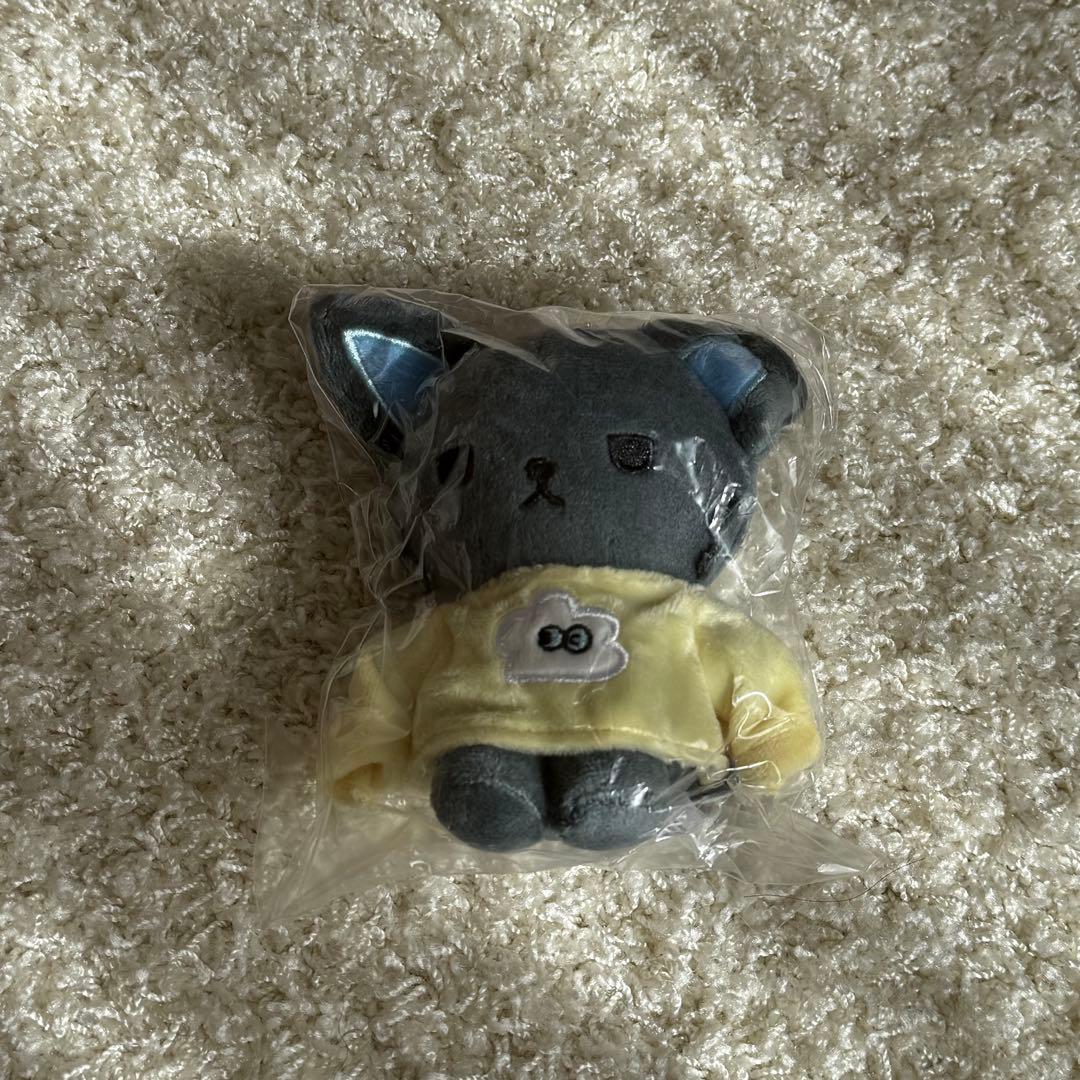 JOCHUM ピーハイ　初期マスコット