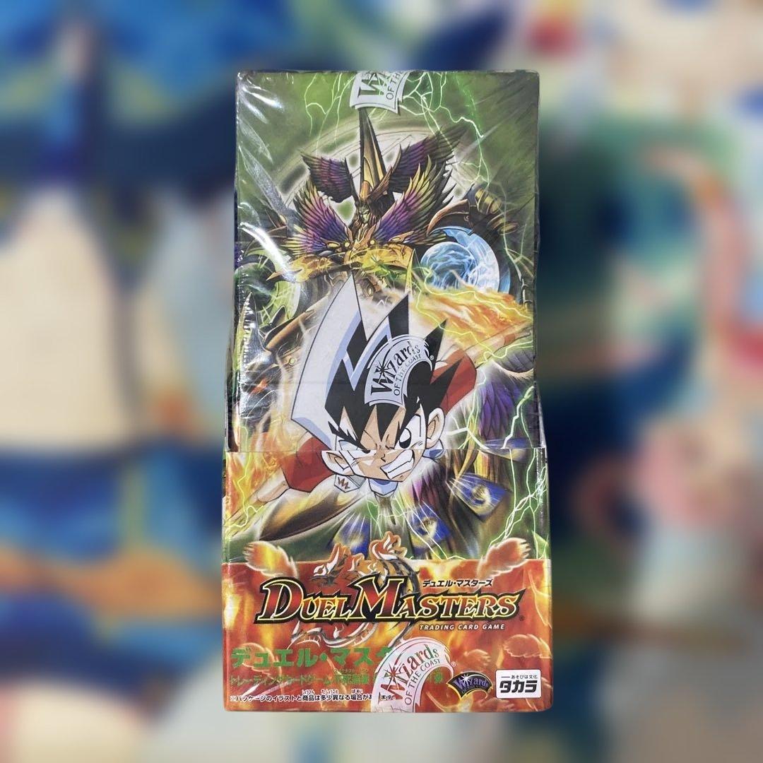 DM-19 不死鳥編第1弾　未開封　BOX 希少 DM-19「不死鳥編第1弾」【-】{-}《未開封BOX》