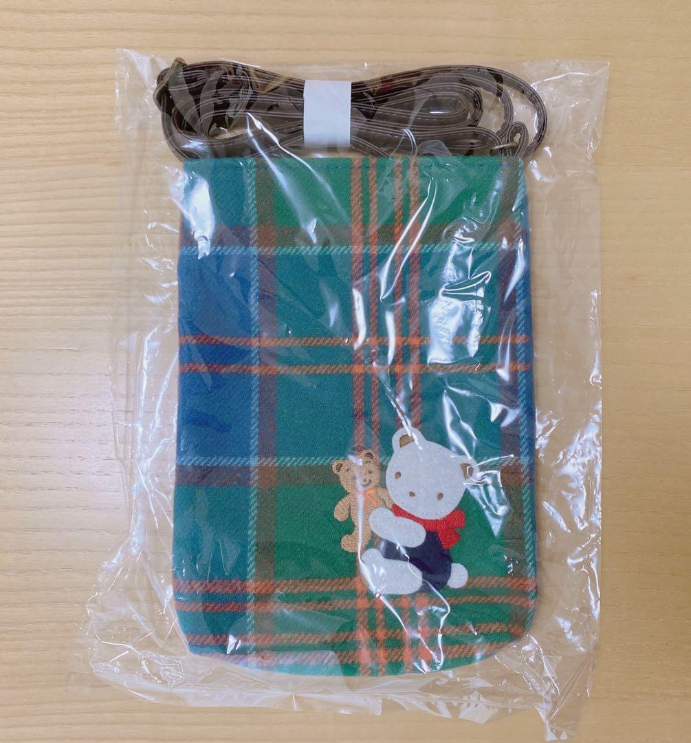 ファミリア　クリスマスコレクション　サコッシュ