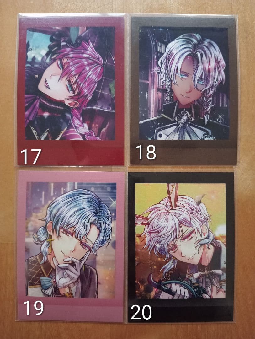 あくねこ ぱしゃこれ ラト ミヤジ フルーレ - メルカリ