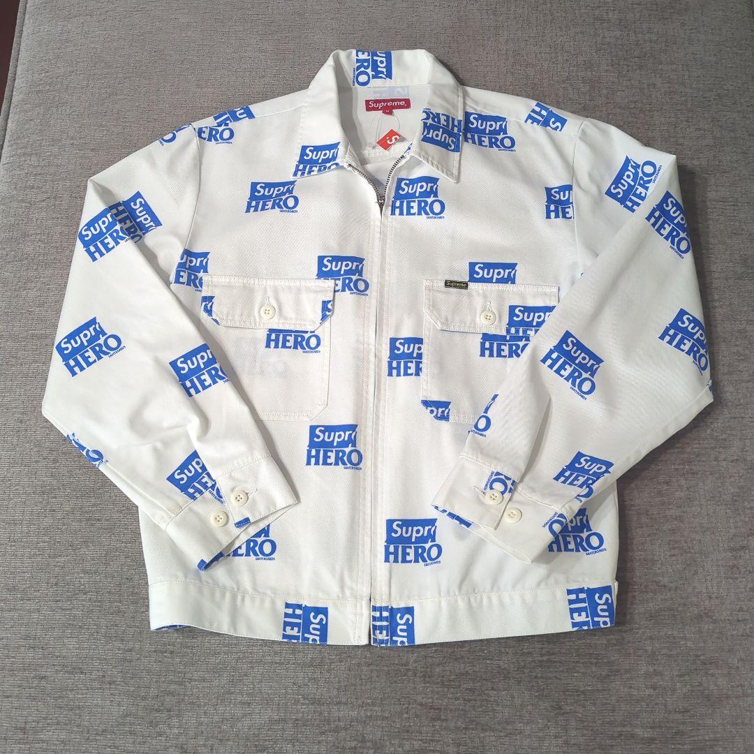 Supreme®/ANTIHERO® Work Jacket