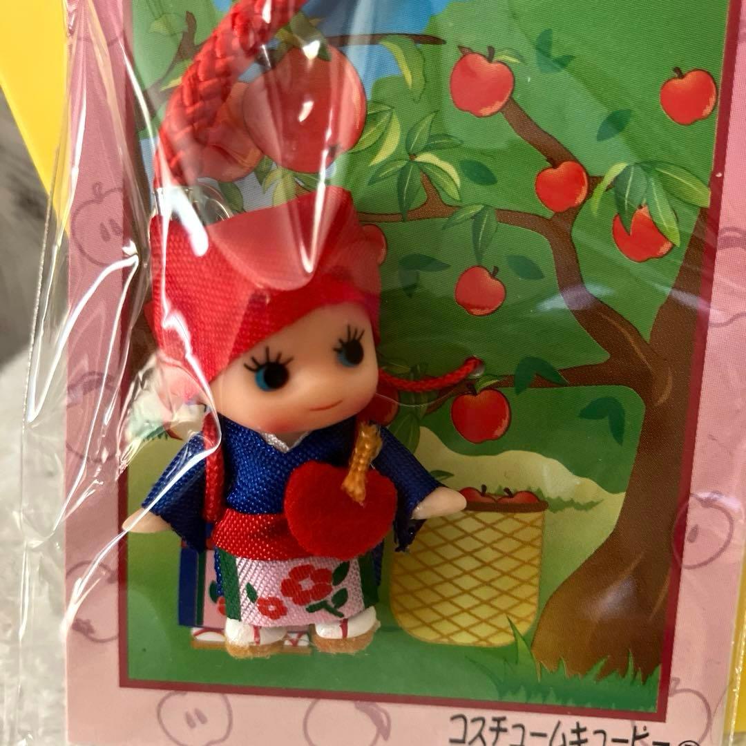 キューピーちゃん ご当地 フルーツバージョン - メルカリ