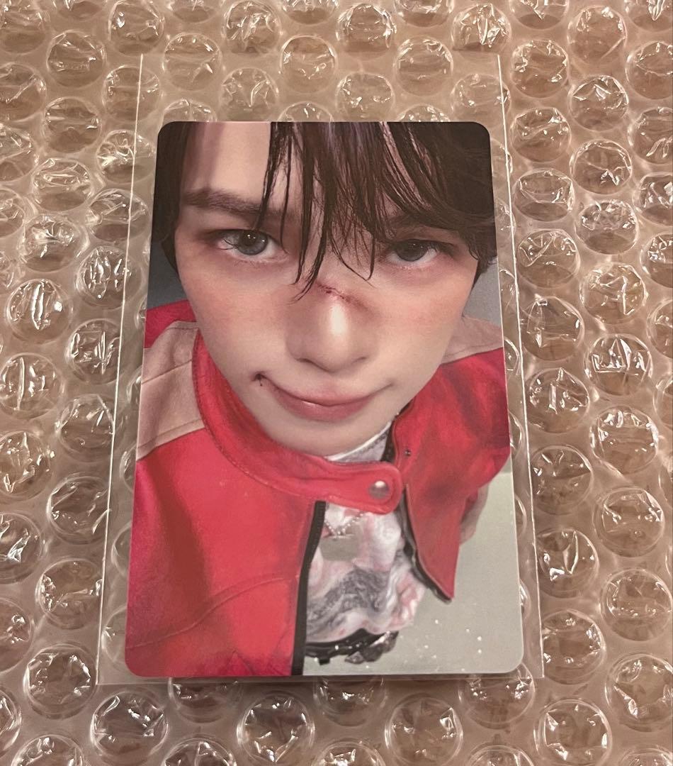 &TEAM ラキドロ 2 弾 トレカ ケイ きゅるきゅる - メルカリ