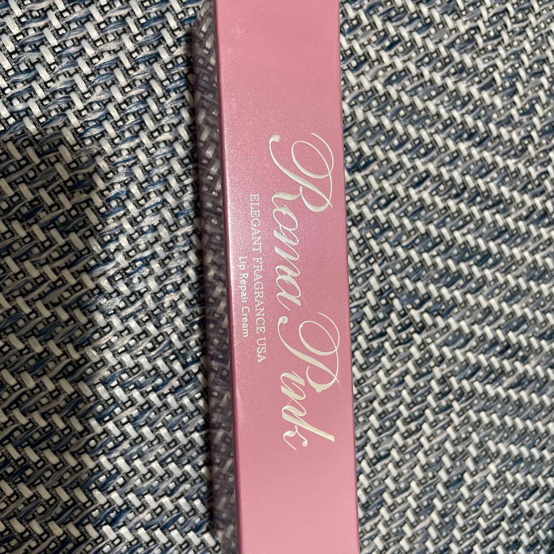 新品未使用 Roma Pink 正規品　施術後アフタークリーム　メラニン色素除去