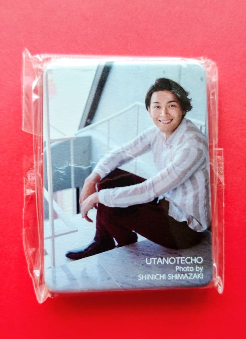 純烈 15周年記念ボックス 写真・CD・DVDセット・ミラー