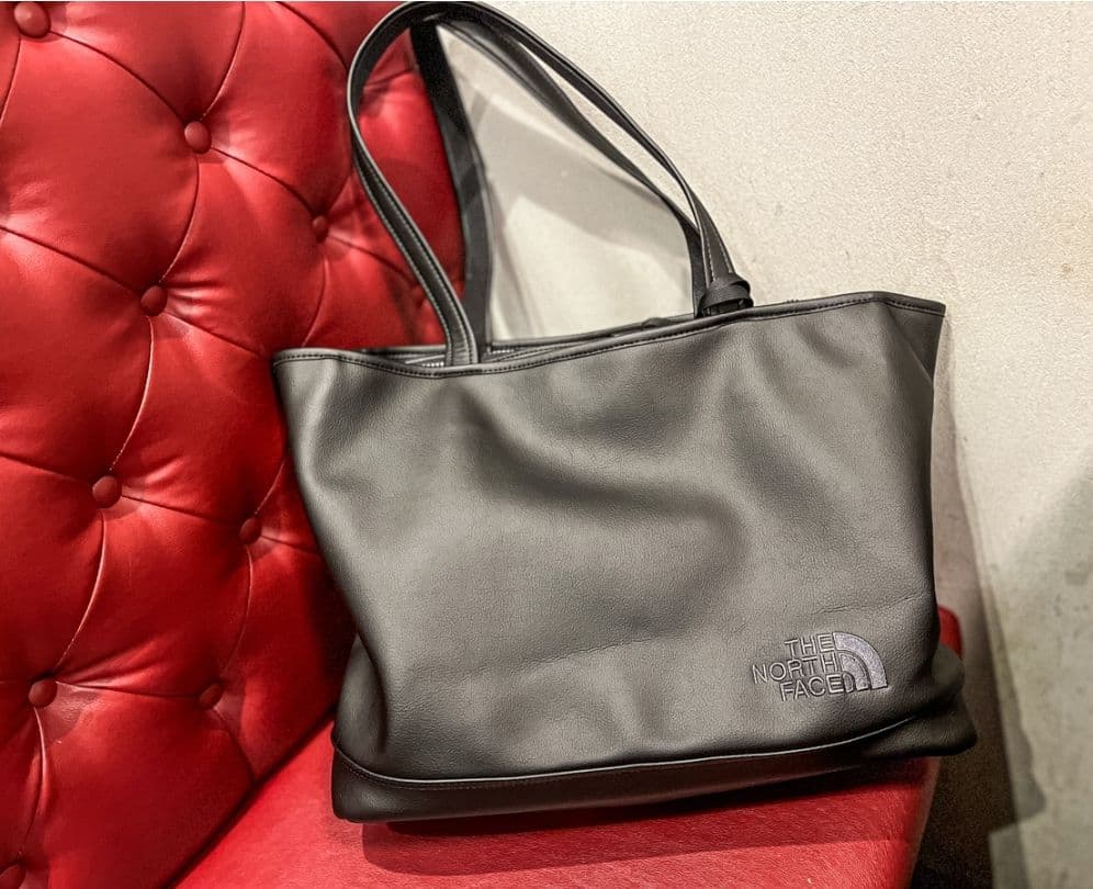 THE NORTH FACE】ラグジュアリー デザートトート バッグ - メルカリ