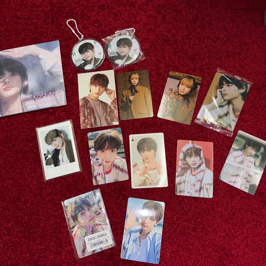 &TEAM ハルア まとめ売り - メルカリ