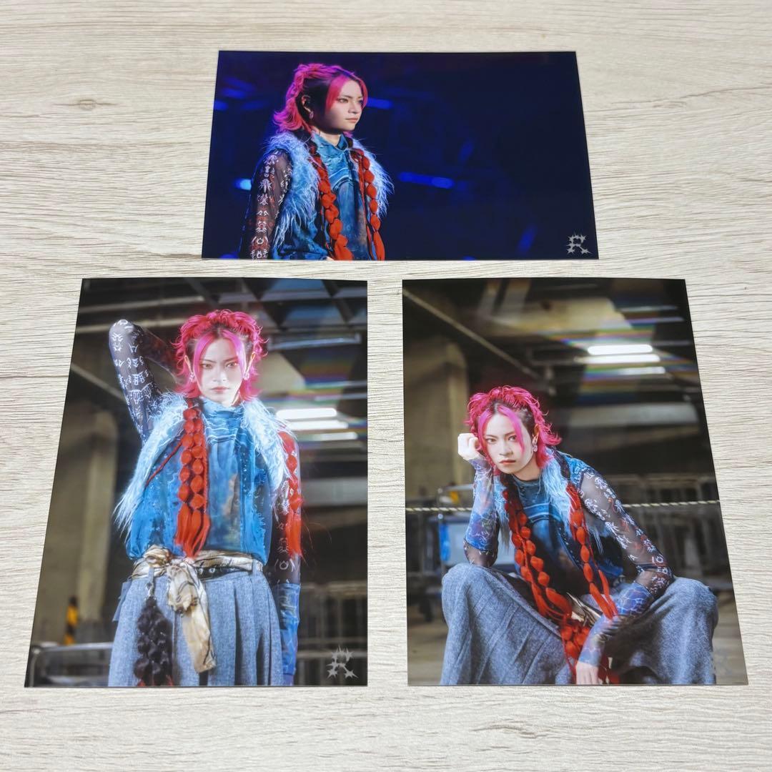 龍宮城 バズリズムライブ 生写真 S コンプリートセット - メルカリ