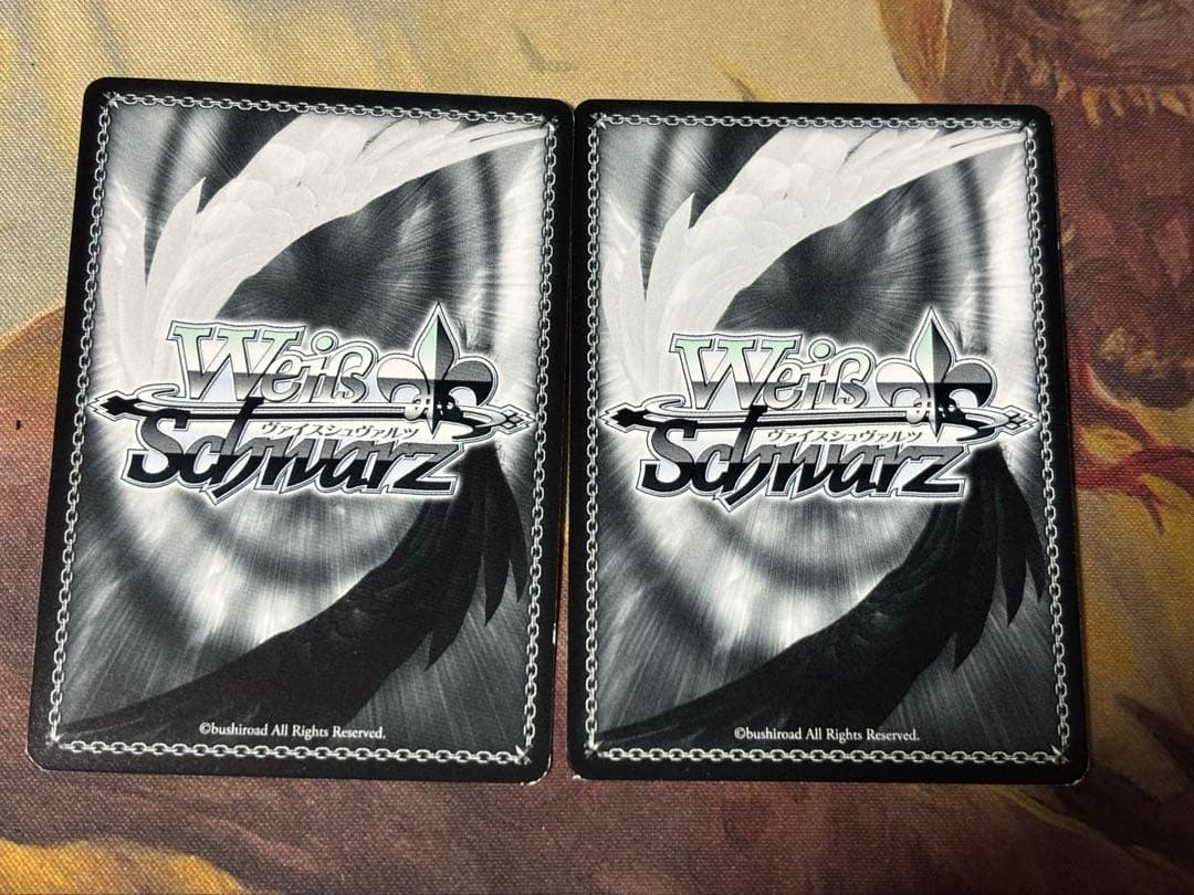 ヴァイスシュヴァルツ アイドルマスター シンデレラガールズ ホラー