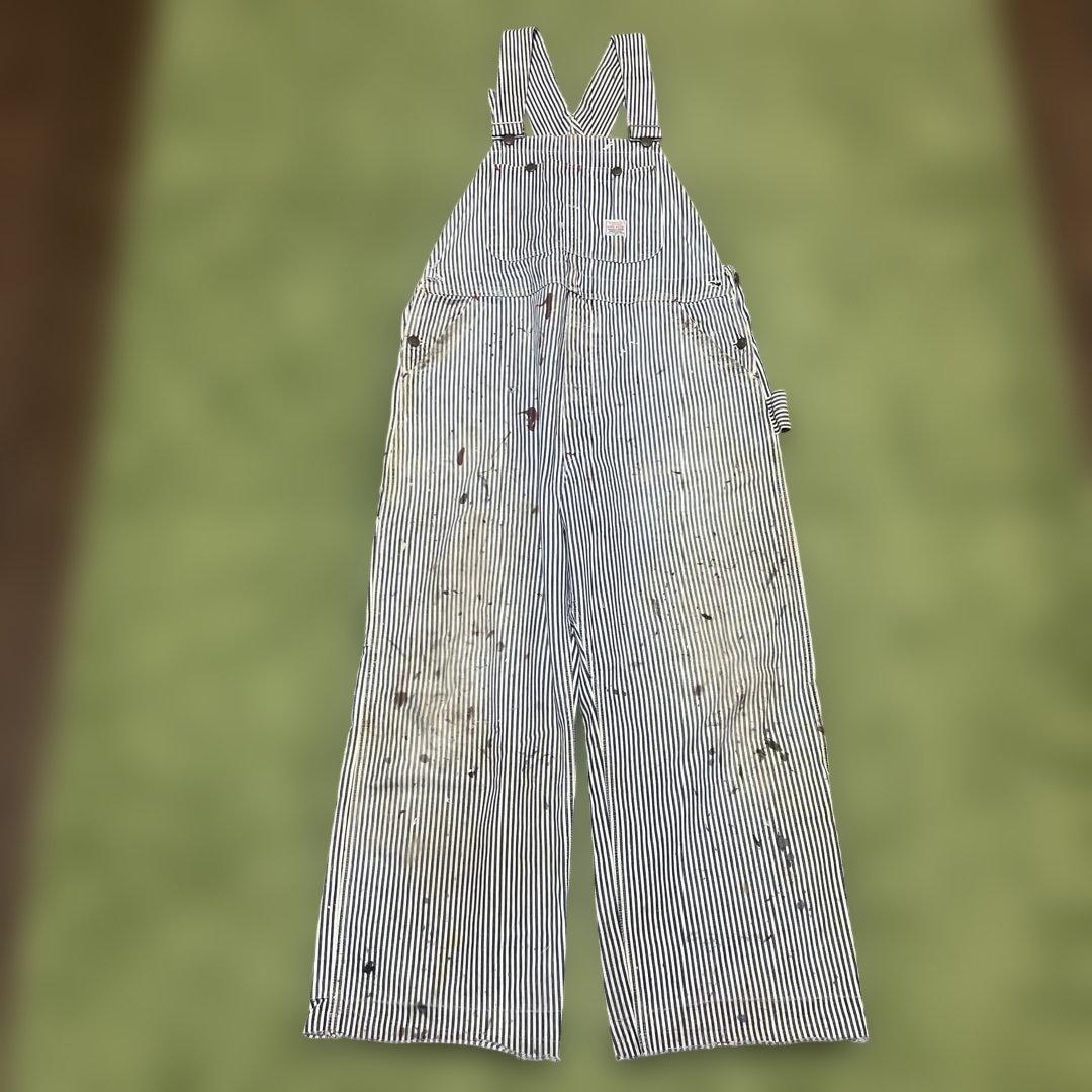 40’s~ SUPER PAY DAY OVERALLS