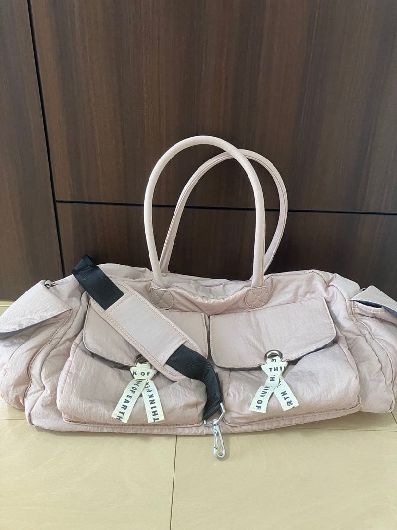 ⭐️値下中⭐️オノフ(ONOFF)ボストンバッグ