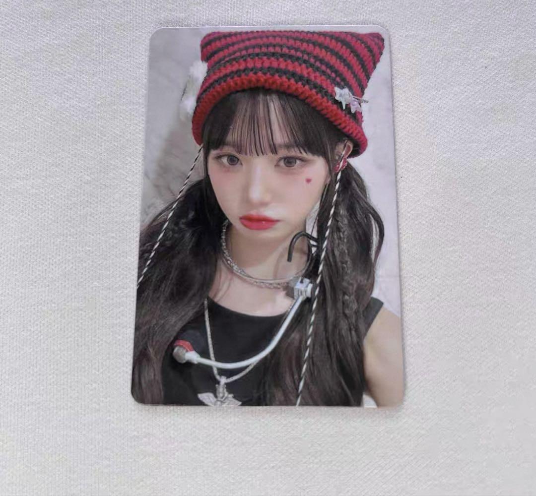 IVE ウォニョン I'VE MINE 会場限定 トレカ - メルカリ