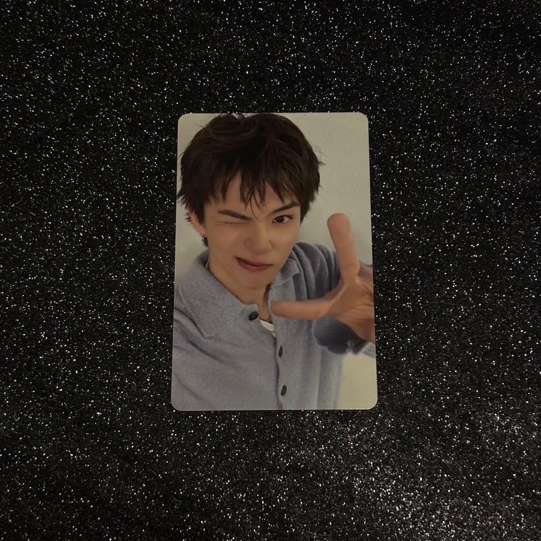 TREASURE アサヒ LOVEPULSE 5周年LIVE限定トレカ - メルカリ