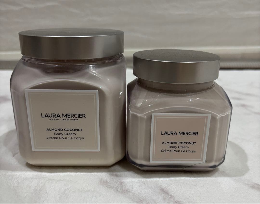 ローラメルシエ　アーモンドココナッツ