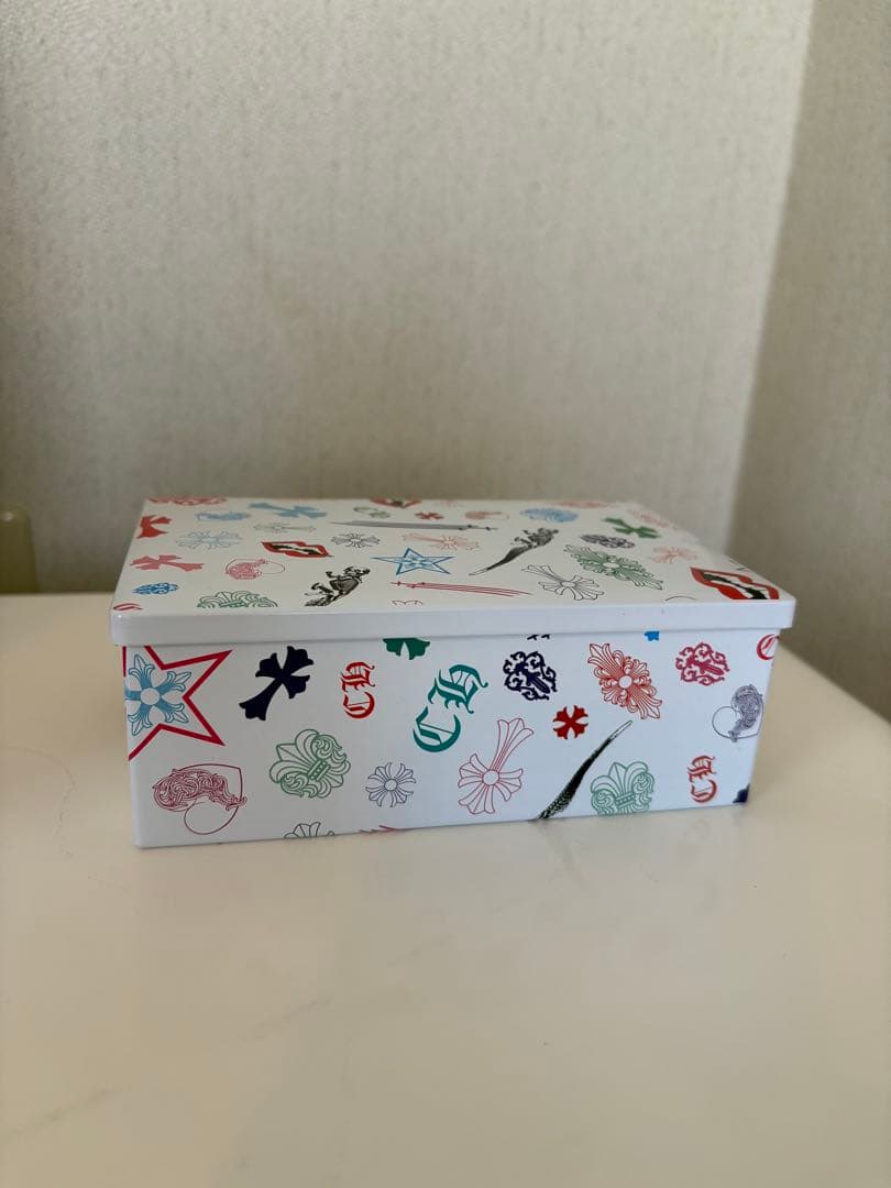 CHROME HEARTS 缶