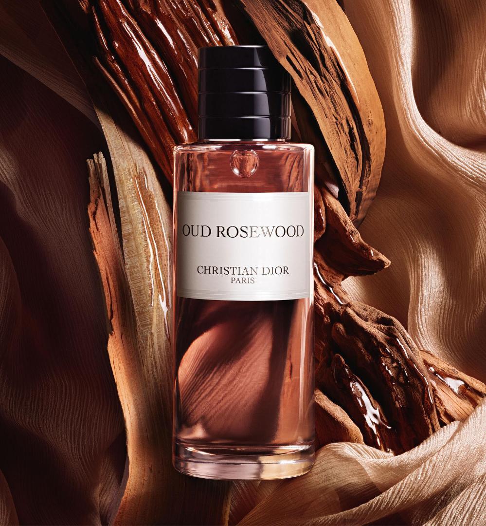 ほぼ未使用 ディオール ラコレクシオンプリヴェ ウードローズウッド 40mL