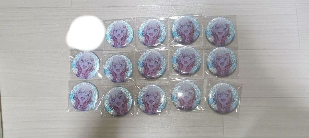 天馬咲希　プロセカ　缶バッジ　12a