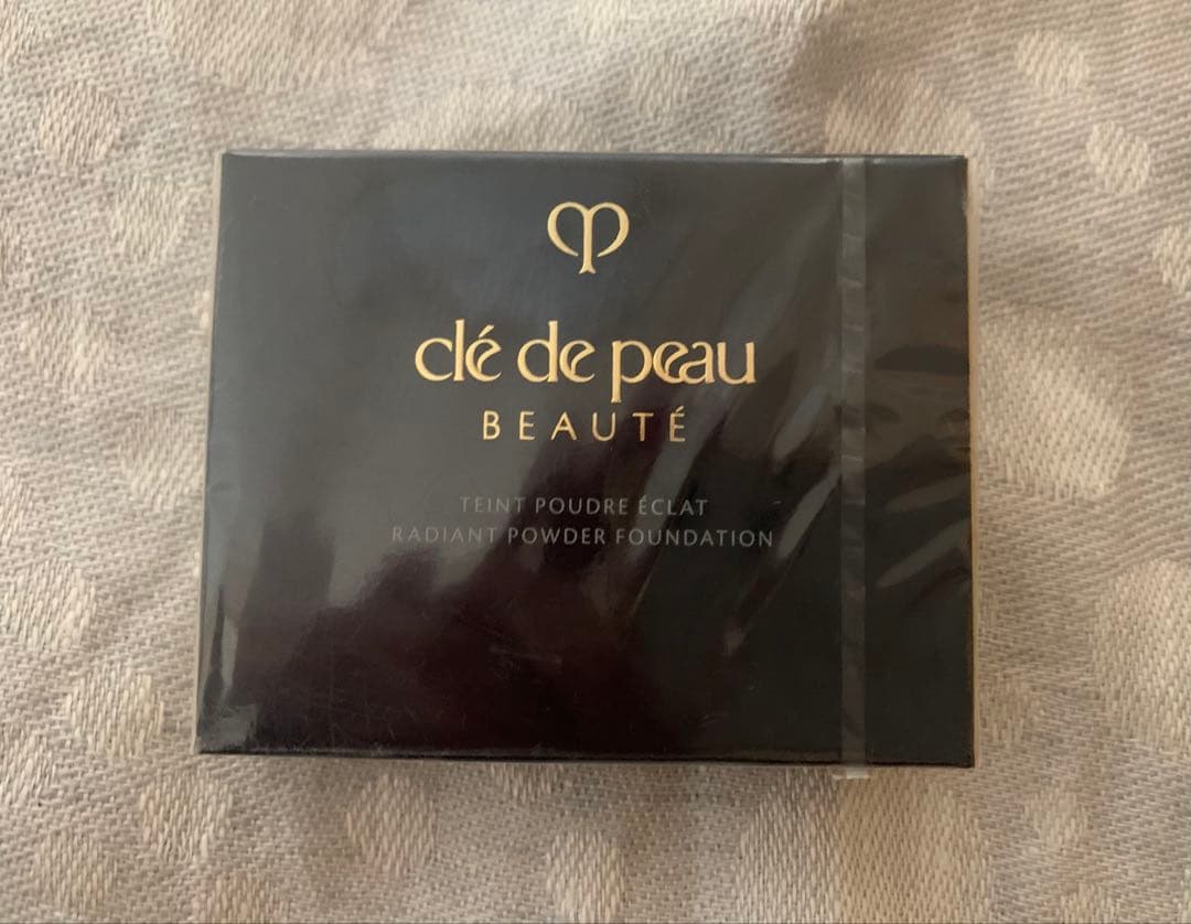 クレドポーボーテ タンプードルエクラⅡ　（レフィル）オークル10