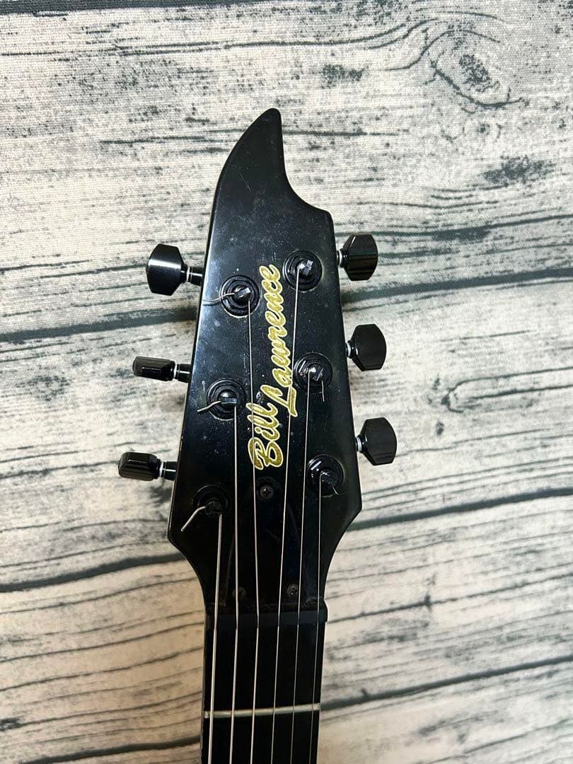 Bill Lawrence BY1R-60G 五十嵐 美貴シグニチャーモデル - メルカリ