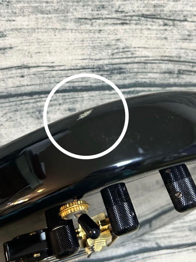 Bill Lawrence BY1R-60G 五十嵐 美貴シグニチャーモデル - メルカリ